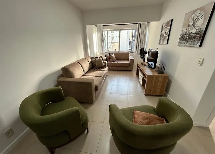 Apartamento Avenida Brasil